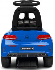 Машинка для катання Caretero (Toyz) Mercedes AMG Blue